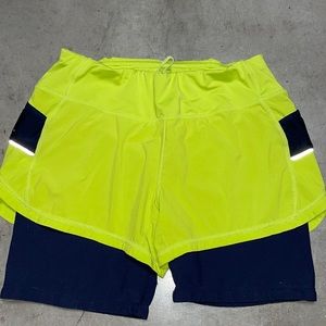 Athletica women’s shorts